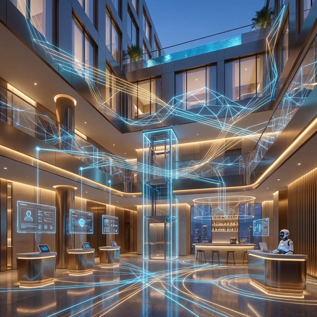 Dalyan Resort & SPA: Otel Dijital Dönüşüm Pilotu
