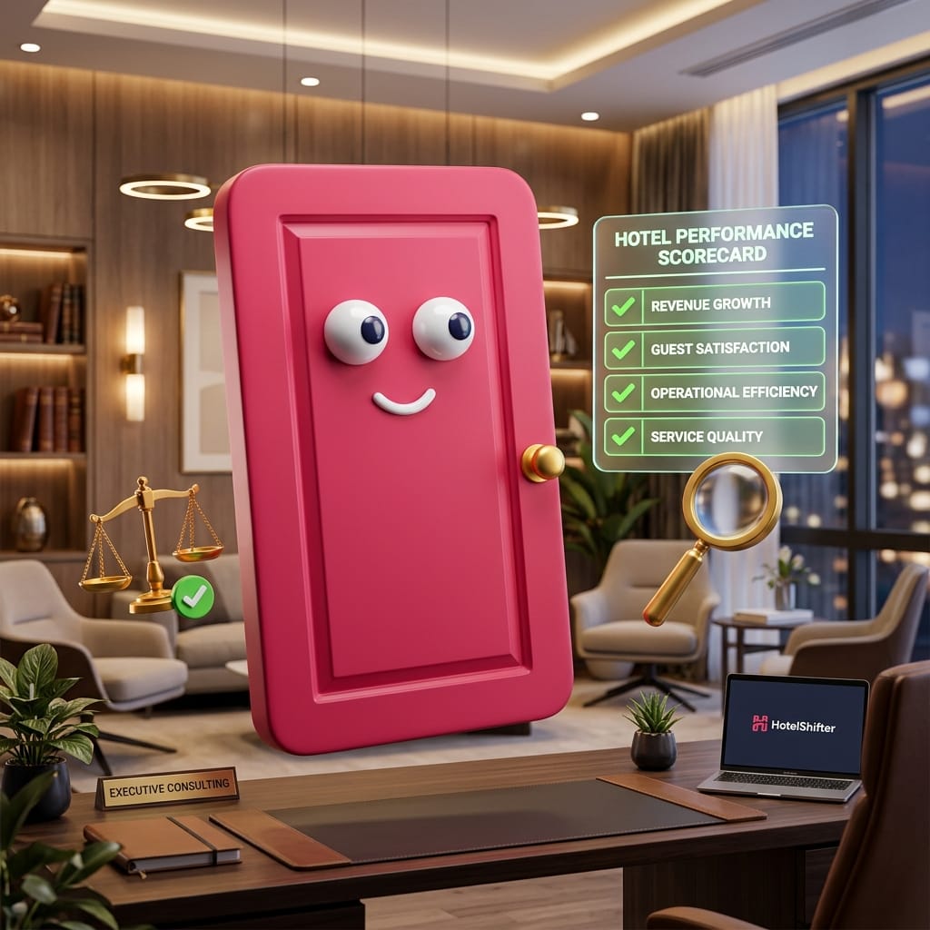 Otel Programı Nasıl Seçilir: 12 Kriterlik Karar Matrisi